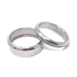Titanium Ring Core (Bevelled) & Screw fitment (10mm 6mm groove) Cores Fast shipping