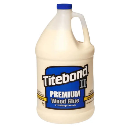 Titebond II Premium Wood Glue 1 us gallon