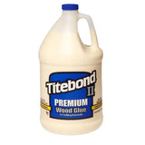Titebond II Premium Wood Glue - 1 US Gallon - & Adhesives is highly effective for a variety of exterior woodworking