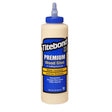Titebond II Premium Wood Glue - 16 fl oz - & Adhesives is highly effective for a variety of exterior woodworking