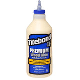 Titebond II Premium Wood Glue 32 fl oz Adhesives Fast shipping
