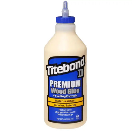 Titebond II Premium Wood Glue 32 fl oz