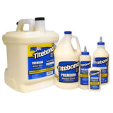 Titebond II Premium Wood Glue - & Adhesives is highly effective for a variety of exterior woodworking projects,