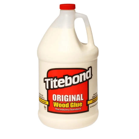 Titebond Original Wood Glue - 1 US Gallon - Adhesives - Fast shipping