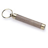 Tooth Pick Holder Project Kit - This Toothpick can be attached to a keyring or chain using the hole in top and turned