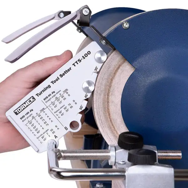Tormek Bench Grinder Mounting Set - Sharpening accessories