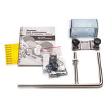 Tormek Bench Grinder Mounting Set - Sharpening accessories