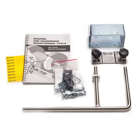 Tormek Bench Grinder Mounting Set - Sharpening accessories