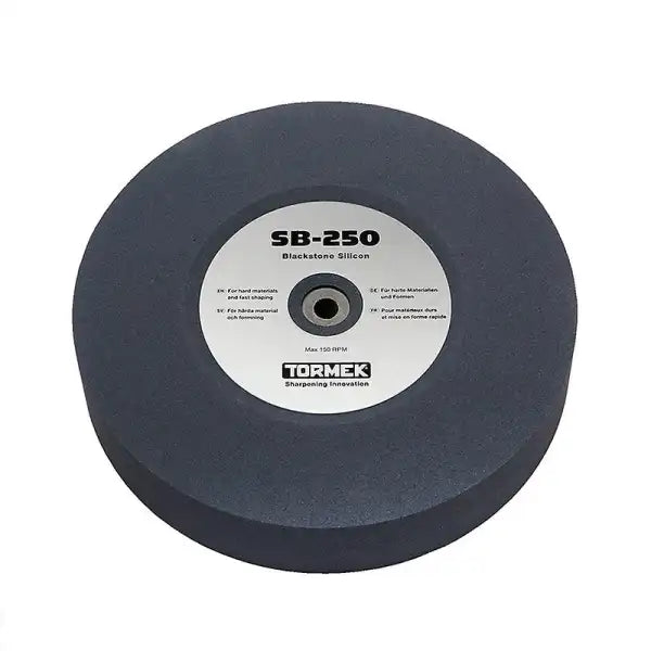 Tormek Blackstone Silicon 250 mm - Sharpening accessories