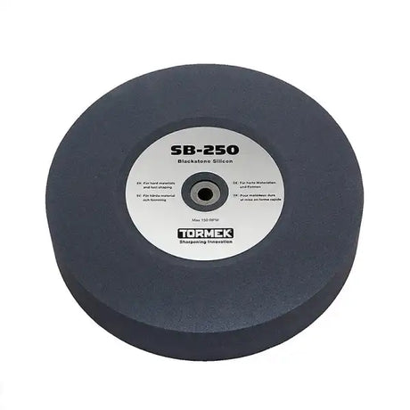 Tormek Blackstone Silicon 250 mm - Sharpening accessories