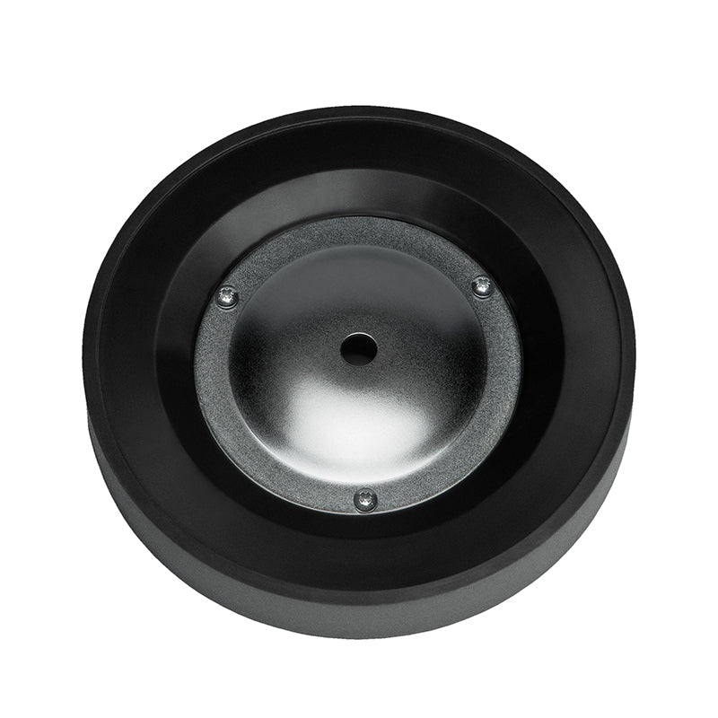 Tormek Composite Honing Wheel - The CW-220 is perfect for quickly deburring edge. It comes with an integrated polish