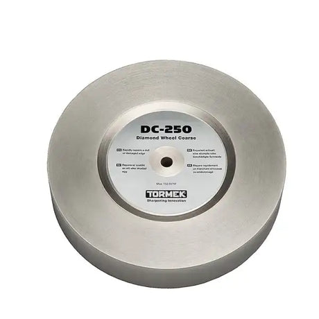 Tormek Diamond Wheel Coarse 250 mm - Sharpening accessories