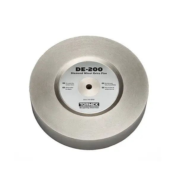 Tormek Diamond Wheel Extra Fine 200 mm - Sharpening accessories