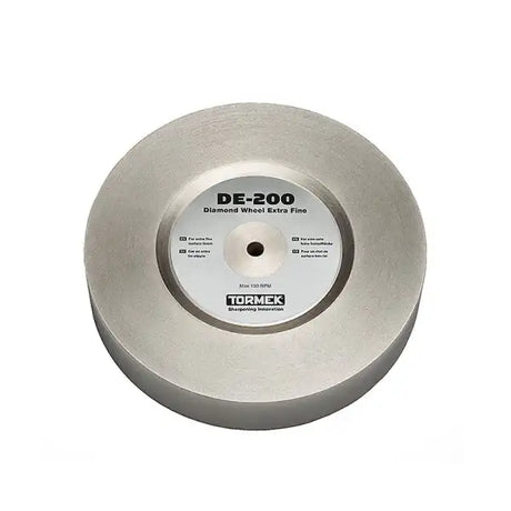 Tormek Diamond Wheel Extra Fine 200 mm - Sharpening accessories