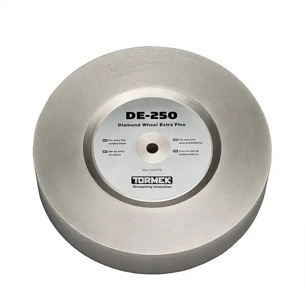 Tormek Diamond Wheel Extra Fine 250 mm - Sharpening accessories