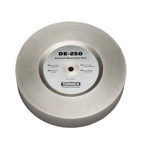 Tormek Diamond Wheel Extra Fine 250 mm - Sharpening accessories
