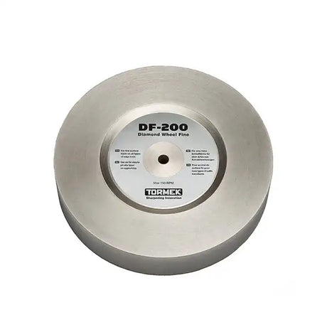 Tormek Diamond Wheel Fine 200 mm - Sharpening accessories