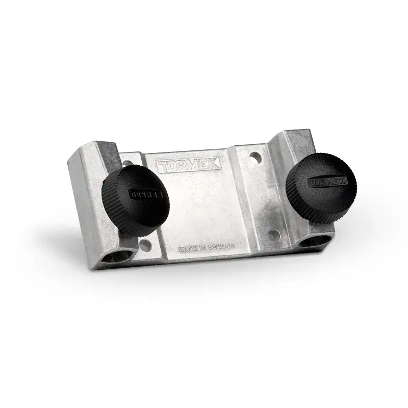 Tormek Horizontal Base XB-100 - The is a precision upgrade for older machines, allowing you to sharpen with grinding