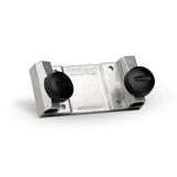 Tormek Horizontal Base XB-100 - The is a precision upgrade for older machines, allowing you to sharpen with grinding