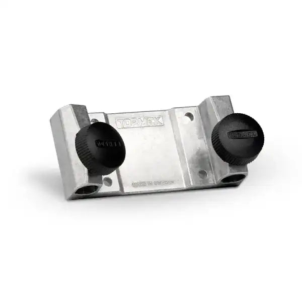 Tormek Horizontal Base XB-100 - The is a precision upgrade for older machines, allowing you to sharpen with grinding