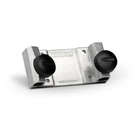 Tormek Horizontal Base XB-100 - The is a precision upgrade for older machines, allowing you to sharpen with grinding