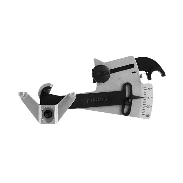 Tormek Knife Angle Setter - With the KS-123 you set exact sharpening for virtually any knife. In three easy steps,