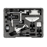 Tormek Knife Sharpening Kit - Sharpen virtually any on your Tormek. Turn water-cooled system into a powerhouse