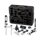 Tormek Knife Sharpening Kit - Sharpen virtually any on your Tormek. Turn water-cooled system into a powerhouse