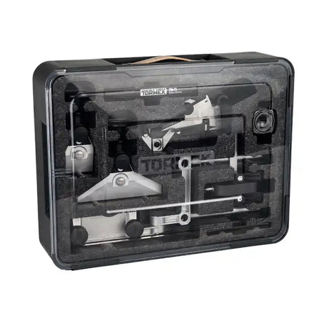 Tormek Knife Sharpening Kit - accessories Sharpen virtually any on your Tormek. Turn water-cooled system into