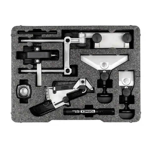 Tormek Knife Sharpening Kit - accessories Sharpen virtually any on your Tormek. Turn water-cooled system into