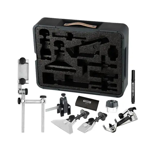 Tormek Knife Sharpening Kit - accessories Sharpen virtually any on your Tormek. Turn water-cooled system into