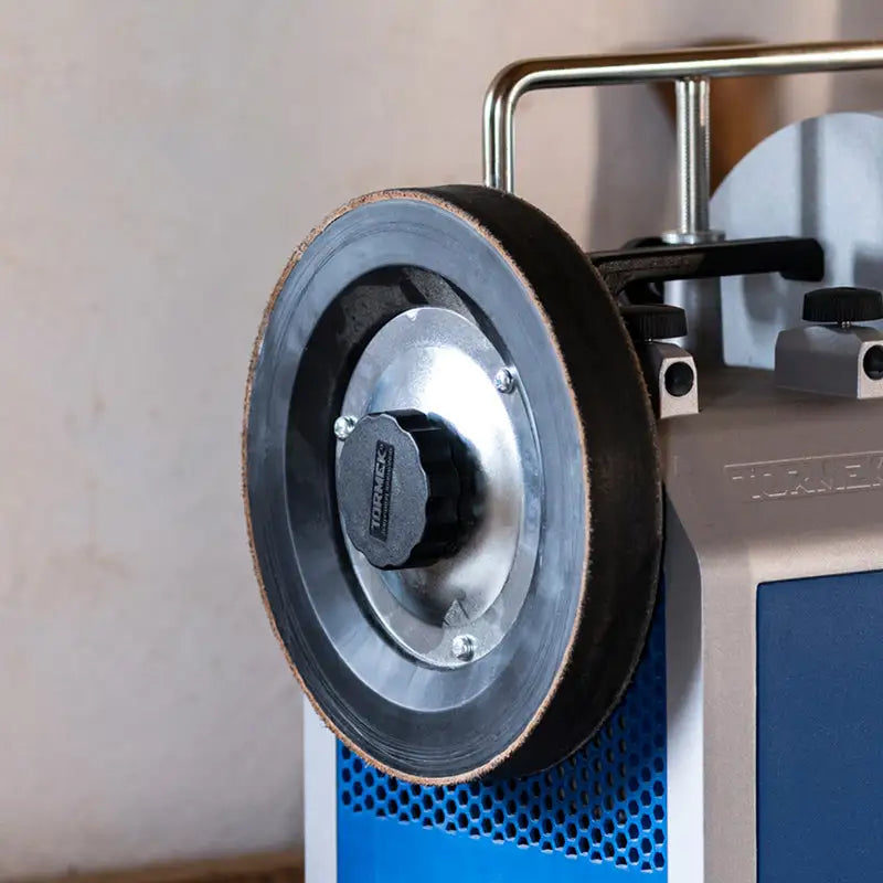 Tormek Leather Honing wheel - Sharpening accessories - Fast shipping