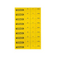 Tormek Profile Labels - The PL-01 take guesswork out of resharpening your woodturning tools. Note exact sharpening