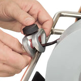 Tormek Short Tool Jig - The SVS-38 has been developed especially for short carving tools, chisels, tools electric