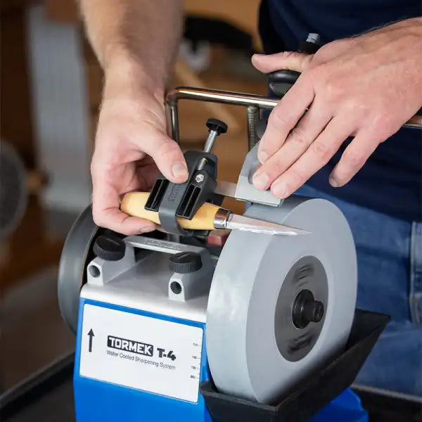 Tormek Small Knife Holder - Sharpening accessories