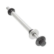 Tormek Stainless Mainshaft T-4 & Ezylock - Sharpening accessories