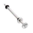Tormek Stainless Mainshaft T-8 & Ezylock - Sharpening accessories