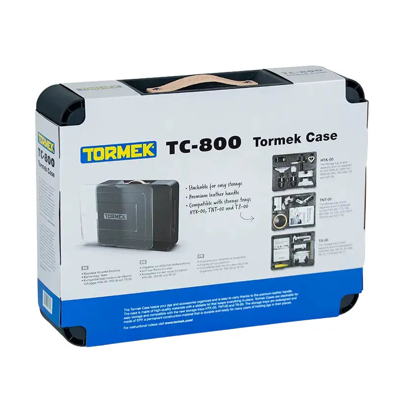 Tormek Storage Case - Sharpening accessories - Fast shipping