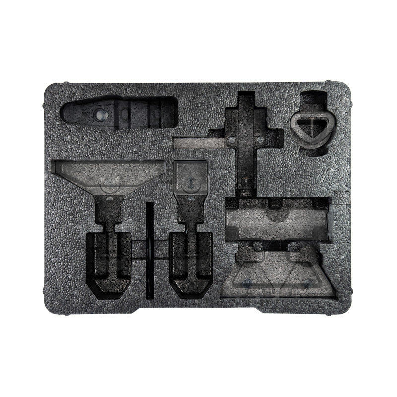 Tormek Storage tray for Hand Tool Kit - The HTK-00 stores all jigs included in. This has a smart design and is made