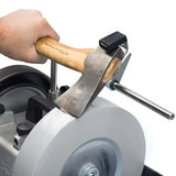 Tormek SVA-170 Axe Jig (Discontinued) - Sharpening accessories Why Jig? Make your axes razor-sharp with an edge