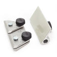 Tormek SVX-150 Scissors Jig (Discontinued) - Sharpening accessories Why Jig? Make your blunt old scissors sharper