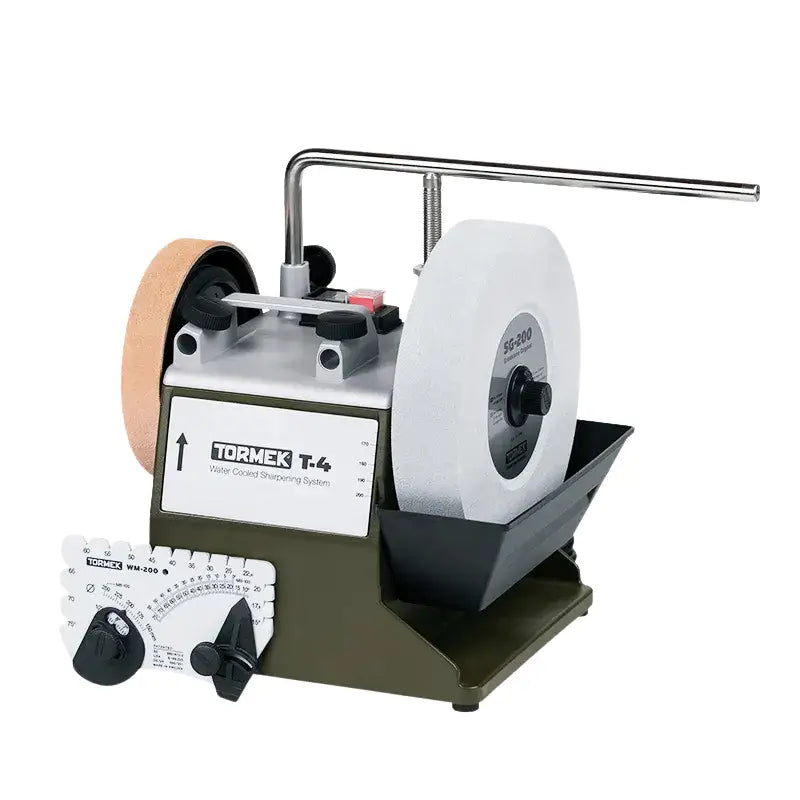 Tormek T-4 Bushcraft EN 230V Type G - Sharpening System - Fast shipping