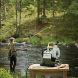 Tormek T-4 Bushcraft EN 230V Type G - Sharpening System - Fast shipping