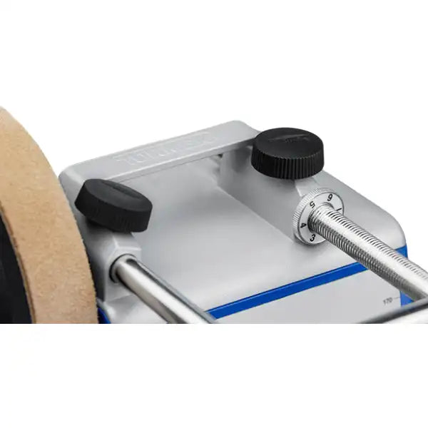 Tormek T-4 Original Sharpening System - The incorporates, innovative, patented features that allows you to sharpen