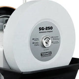 Tormek T-8 Original EN 230V - The is a powerful and versatile water-cooled sharpening system that has everything