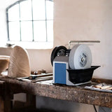 Tormek T-8 Original EN 230V - The is a powerful and versatile water-cooled sharpening system that has everything