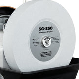 Tormek T-8 Original Sharpener EN 230V - The is a powerful and versatile water-cooled sharpening system
