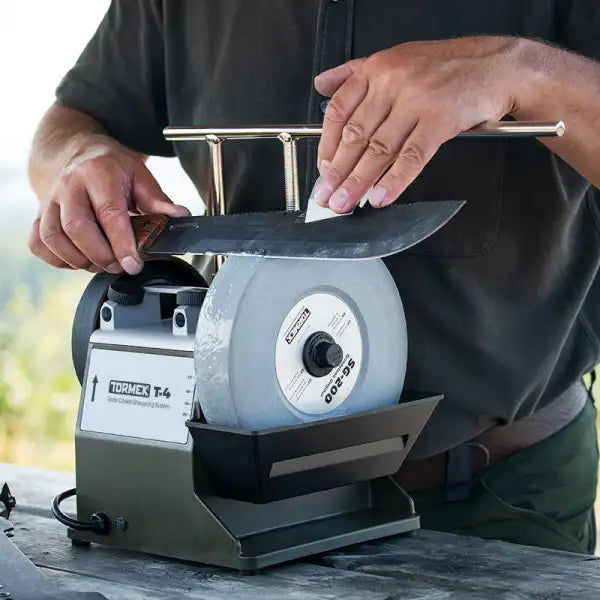 Tormek Universal Support with Micro Adjust - Sharpening accessories