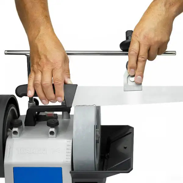 Tormek Universal Support with Micro Adjust - Sharpening accessories