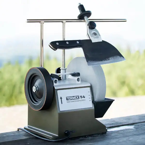 Tormek Universal Support with Micro Adjust - Sharpening accessories